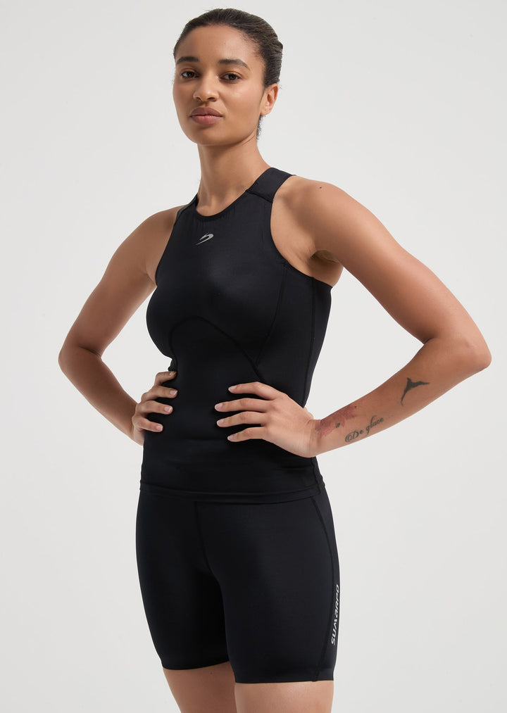 SUMARPO Tempo-Core Women's Compression Tank Top