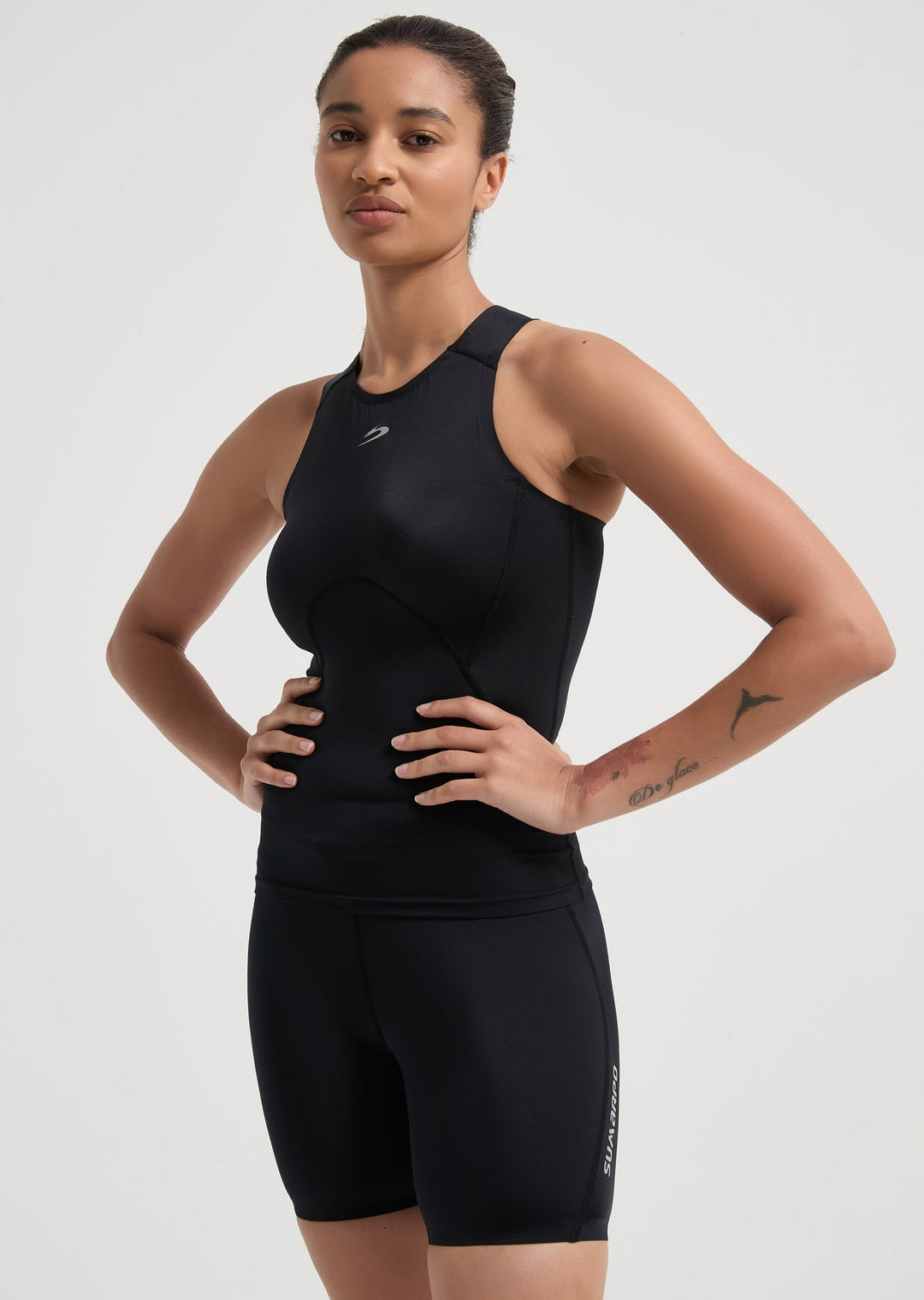 SUMARPO Tempo-Core Women's Compression Shorts