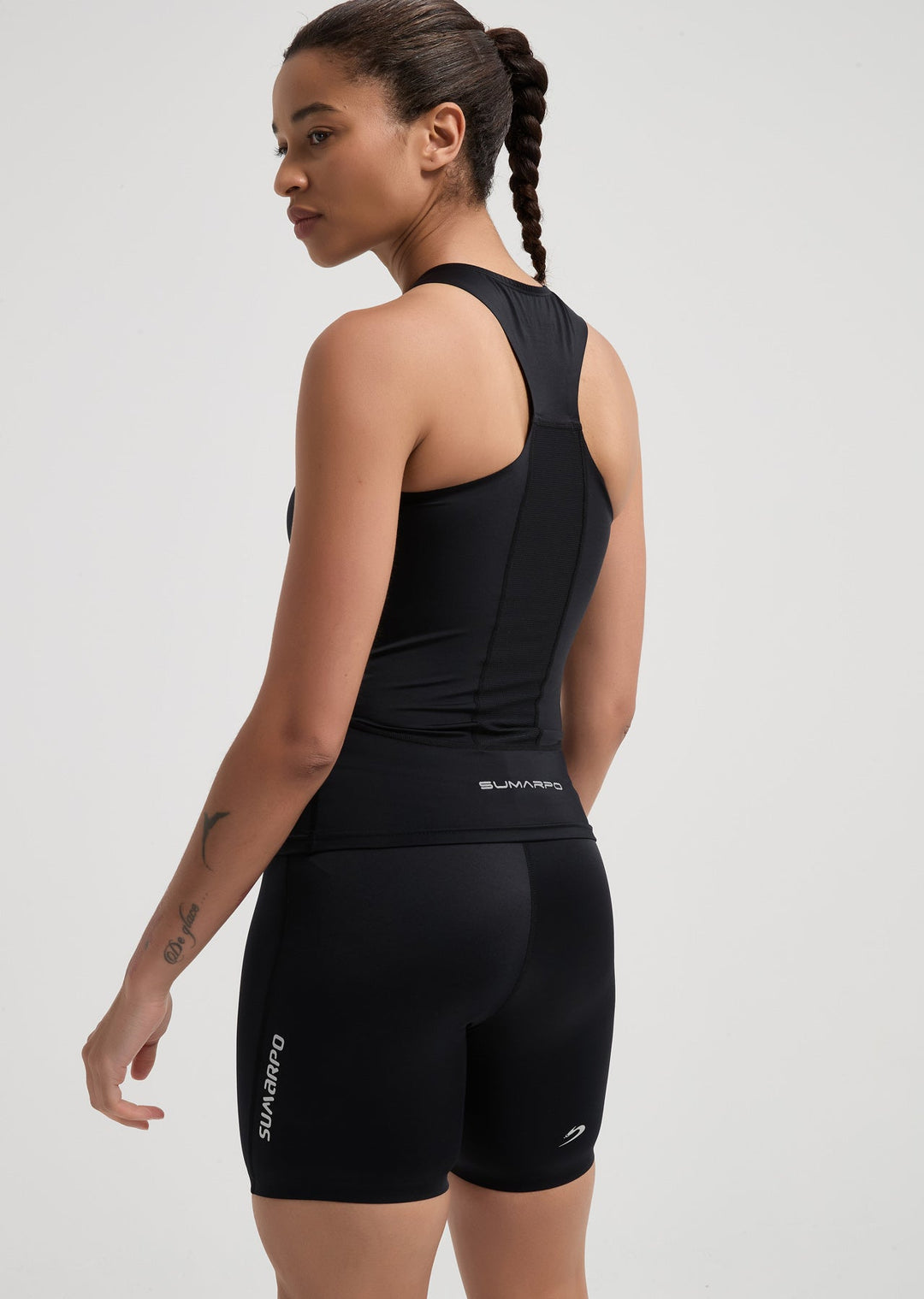 SUMARPO Tempo-Core Women's Compression Tank Top