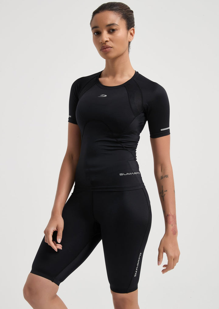 SUMARPO Tempo-Flex Women's Compression Top
