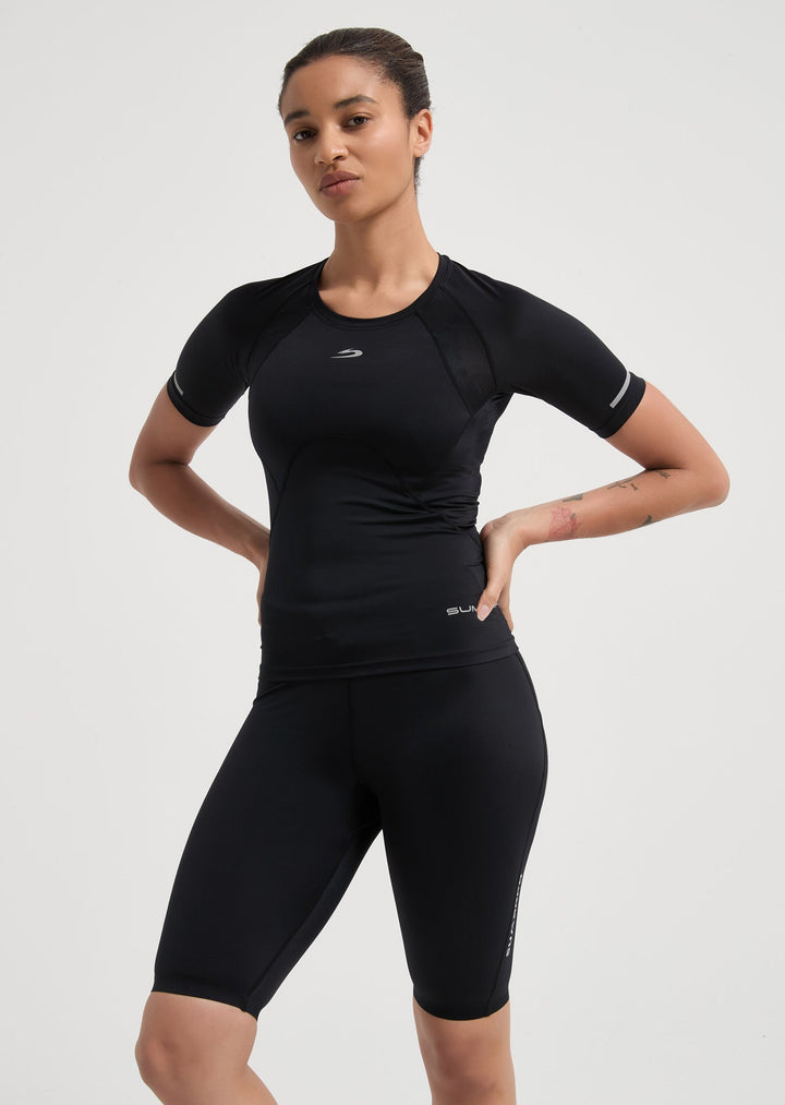 SUMARPO Tempo-Flex Women's Compression Shorts