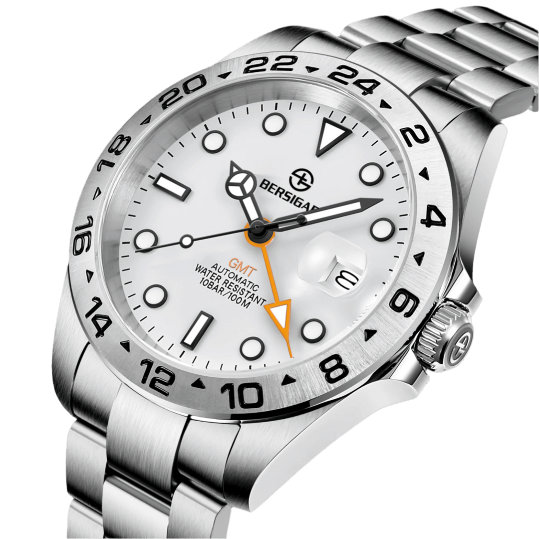 Bersigar Luxaura 1682 - Stylish and Durable Watch