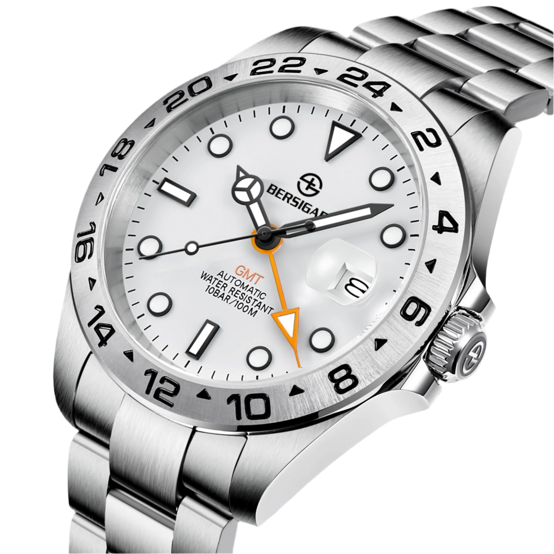 Bersigar Luxaura 1682 - Stylish and Durable Watch