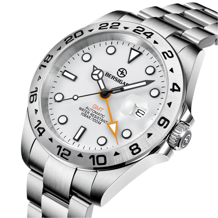 Bersigar Luxaura 1682 - Stylish and Durable Watch