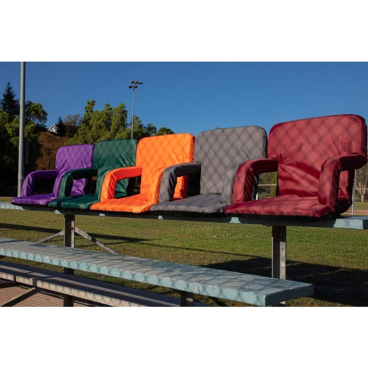 Ventura Portable Reclining Stadium Seat