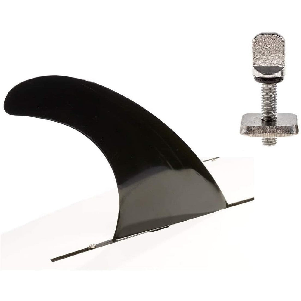 DORSAL Longboard Surfboard Fin - No Tool Installation