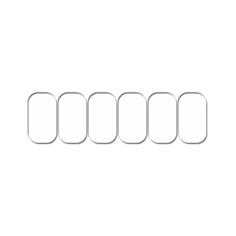 Clear Protection Cable Rub Kit