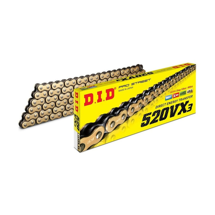 DIDChain 520VX3