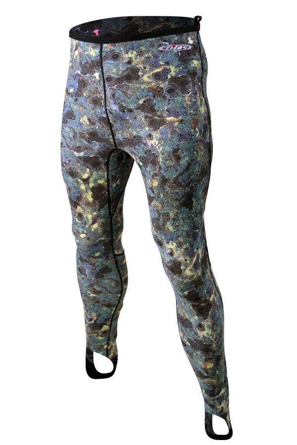 Spearfishing Pants with Stealth Camouflage Technology