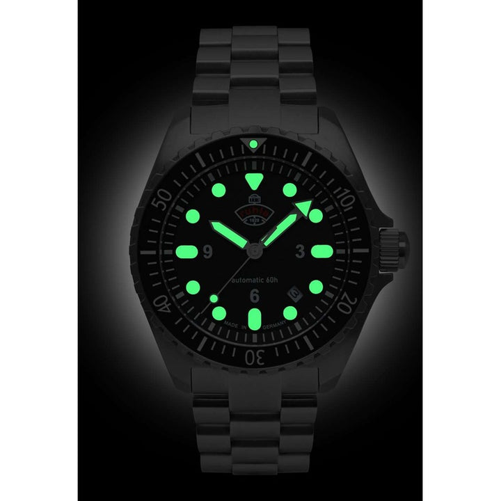NVA Kommando Minentaucher Automatic Diving Watch