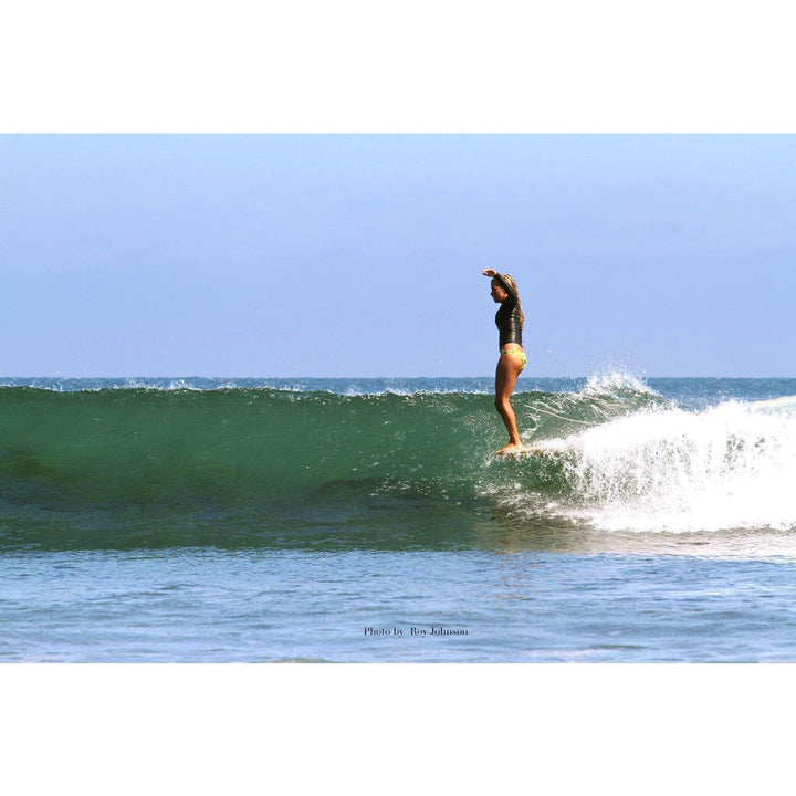 DORSAL SUP Single Center Fin for Longboard Surfboards
