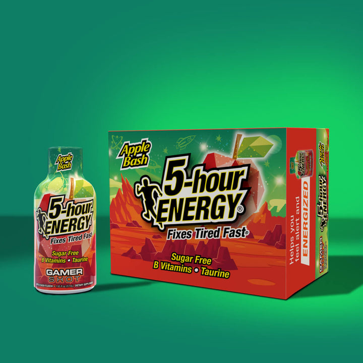 5-hour Energy Apple Bash Extra Strength 5-hour ENERGY Shots