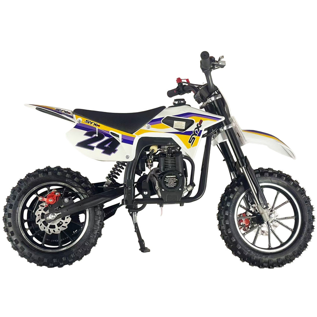 40cc 4-Stroke Kids Mini Dirt Bike for Young Riders