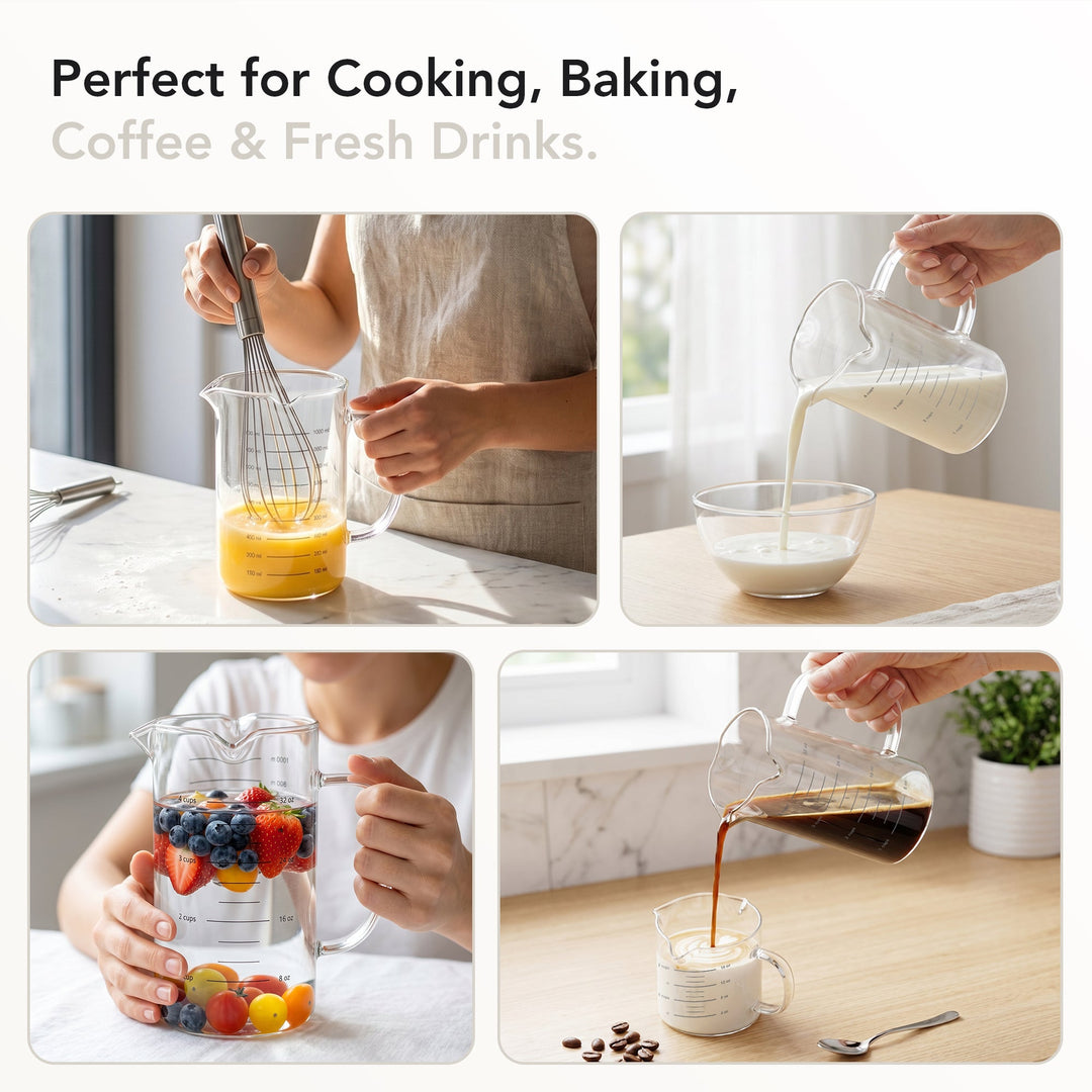 Measuring Cup 0.5L