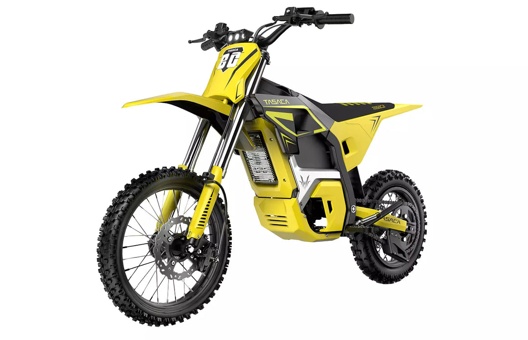 T500 V58 &amp; T500 Pro Combo Pack (2 Bikes) Electric Dirt Bike For Teens &amp; Adults