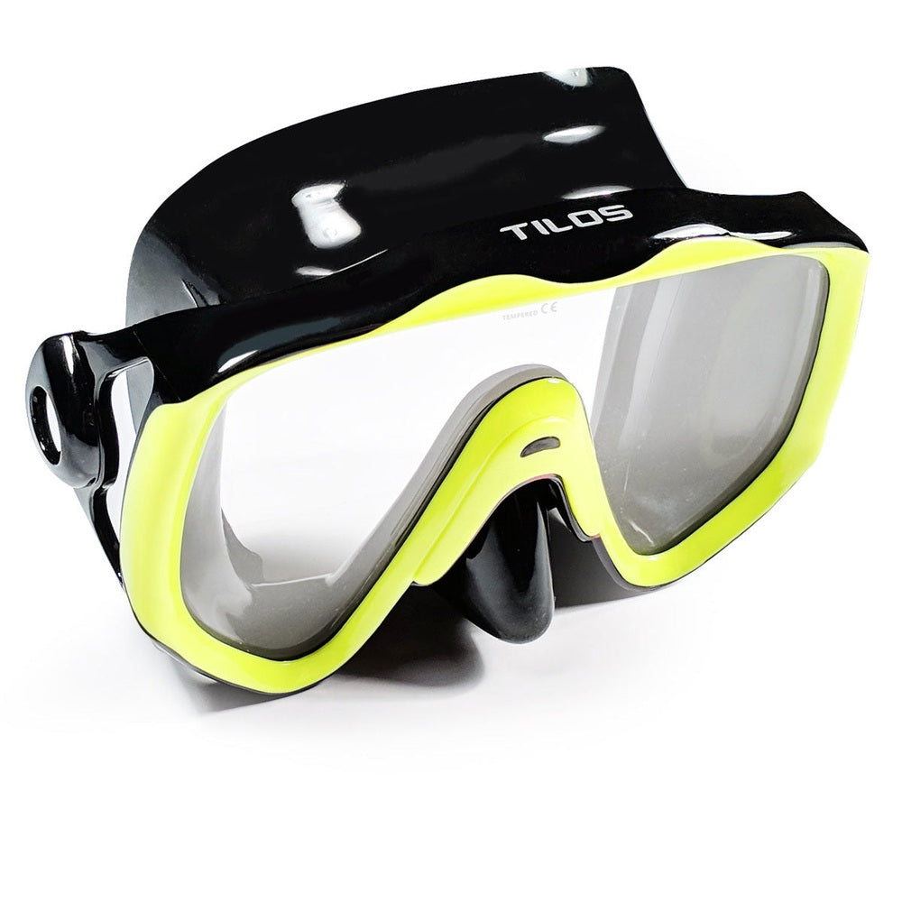 Titanica Mask for Watersports Adventures