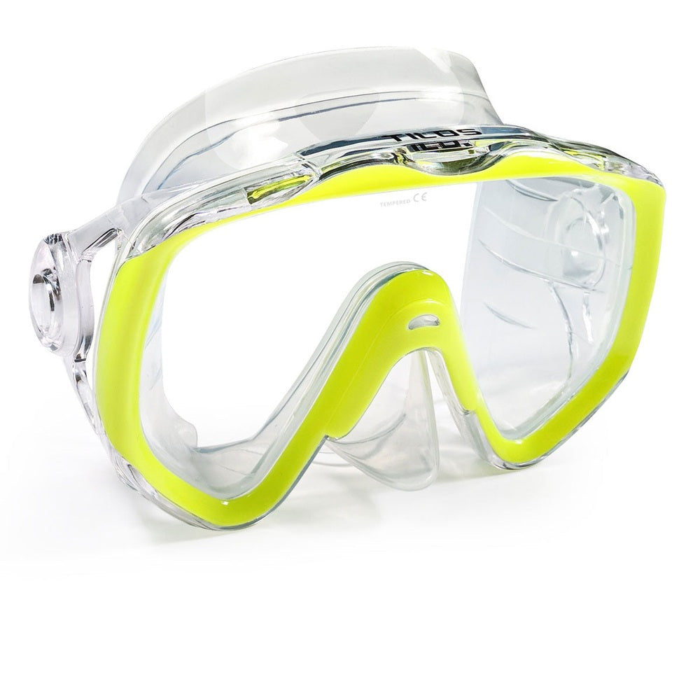Titanica Mask for Watersports Adventures