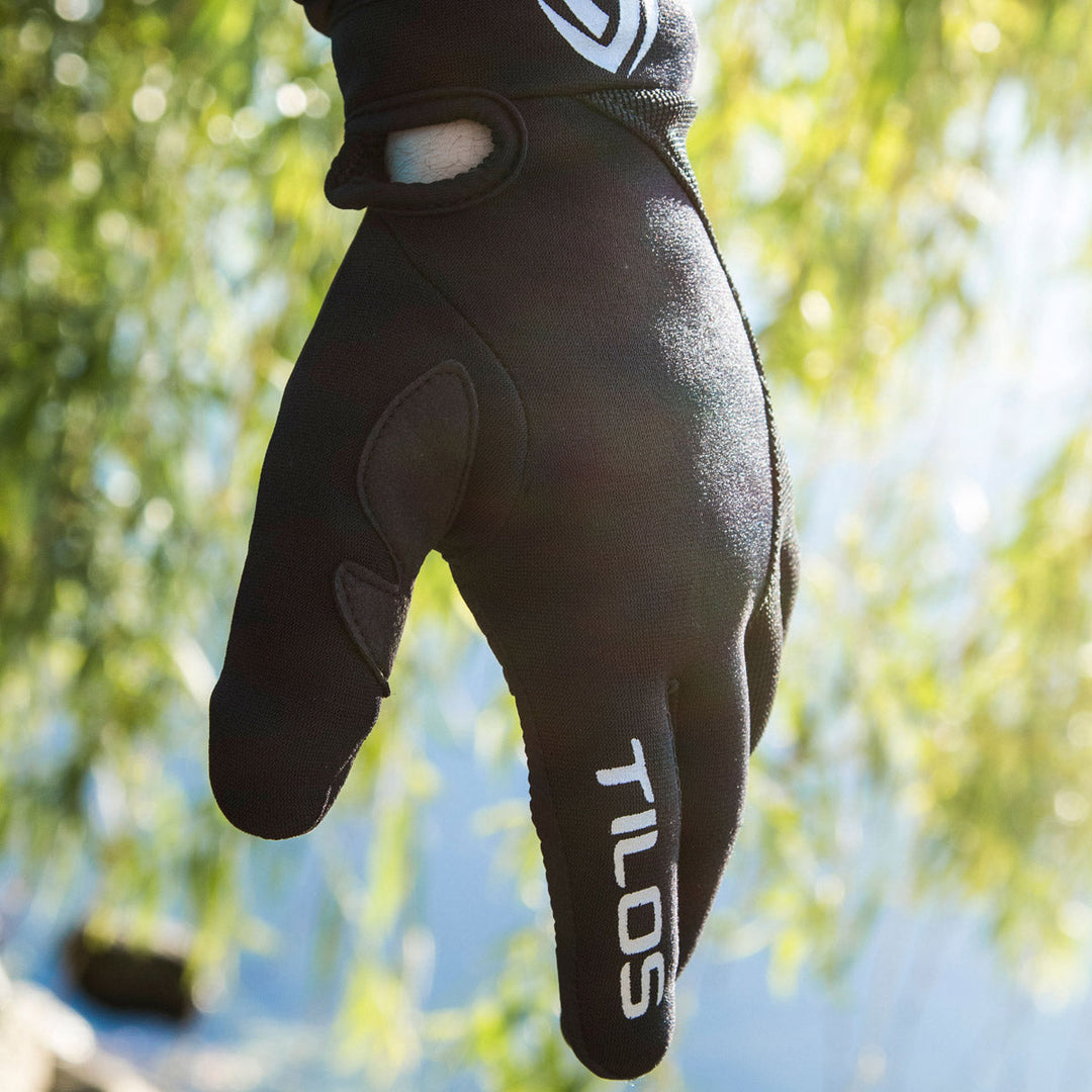 1.5mm Tropical-X Mesh Gloves for Water Activities