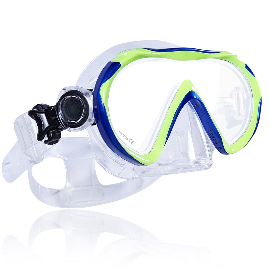 Cosmos Jr. Diving Mask for Narrow Faces