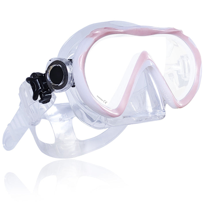 Cosmos Jr. Diving Mask for Narrow Faces