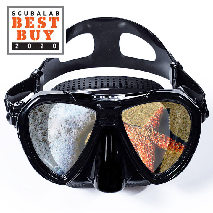 Revo Mask with UFit Technology for Perfect Fit