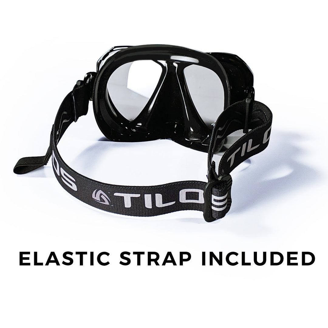 Revo Mask with UFit Technology for Perfect Fit