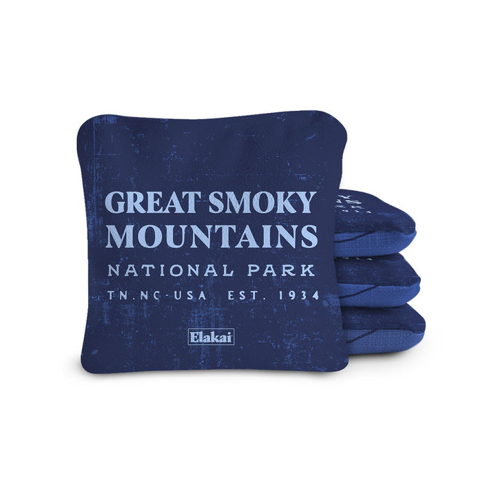 6-in Dual-Sided Cornhole Bags | National Parks Collection