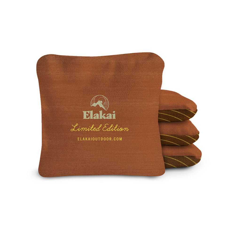 6-in Dual-Sided Cornhole Bags | Tree Rings Collection