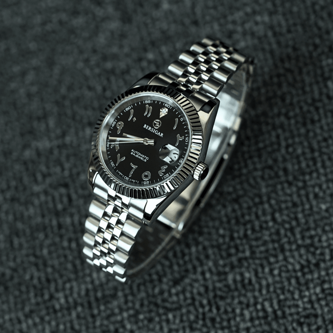 Bersigar Luxaura Arabic Face 1645