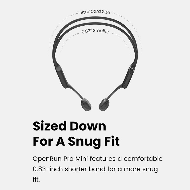 Shokz OpenRun Pro MINI Headphones