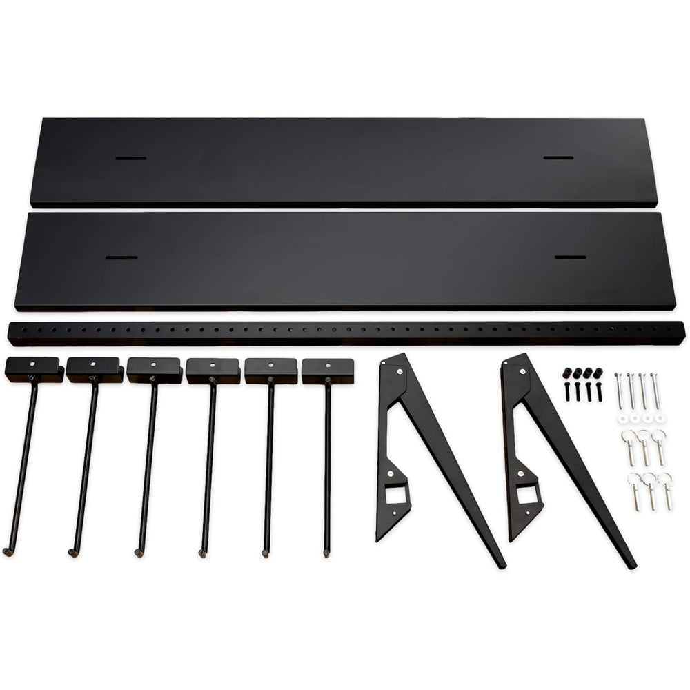 G-Chair Solid Shelf | Adjustable Chair Storage System