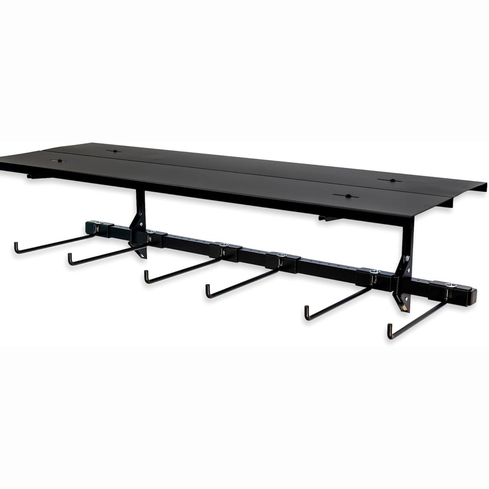 G-Chair Solid Shelf | Adjustable Chair Storage System