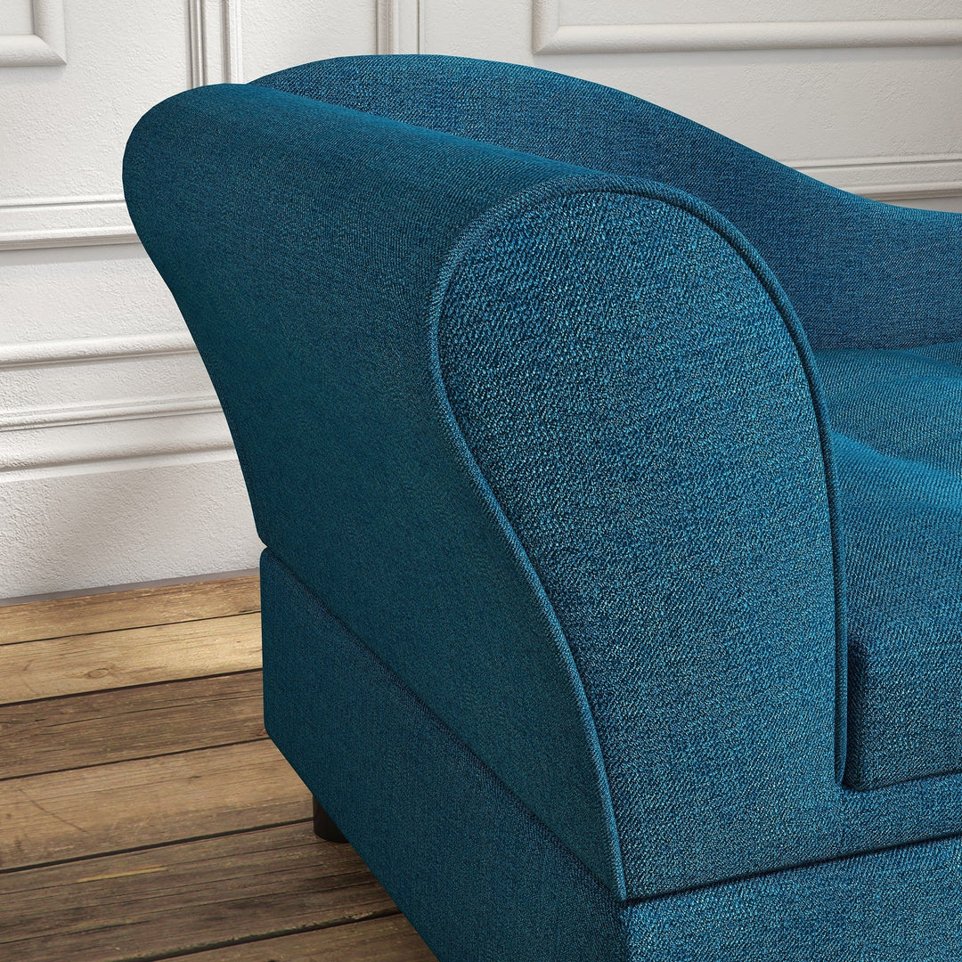 PawHut Elevated Pet Sofa Bed for Small and Medium Dogs