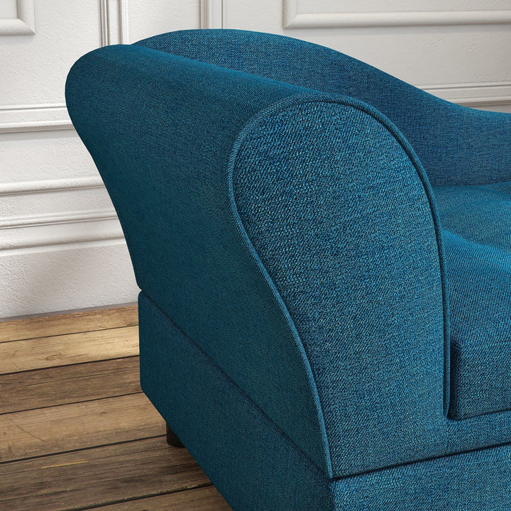 PawHut Elevated Pet Sofa Bed for Small and Medium Dogs