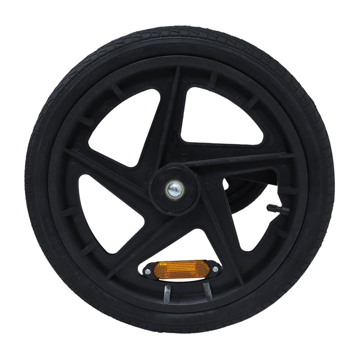 Pet Bike Trailer Dog Cart for Small and Medium Pets