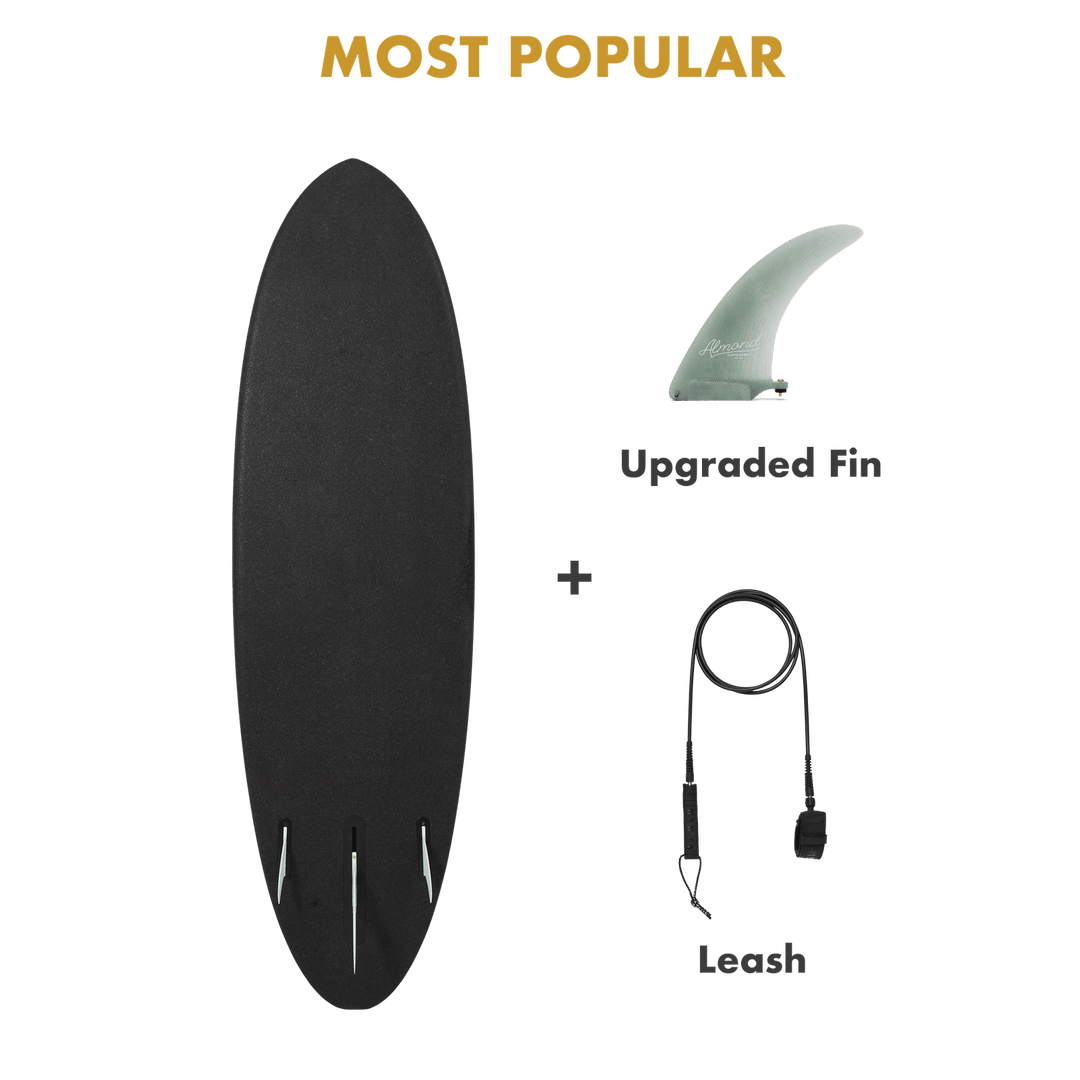 6'4 R-Series | Pleasant Pheasant