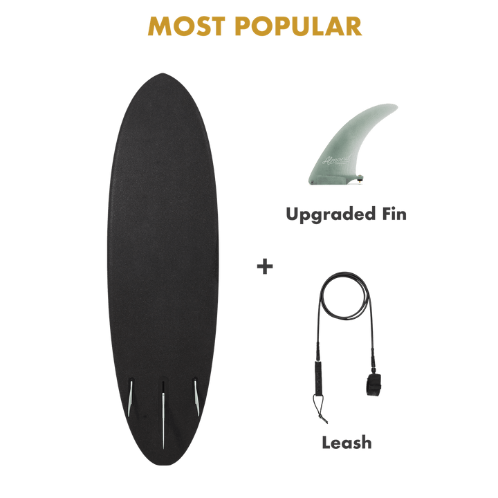 6'4 R-Series | Pleasant Pheasant