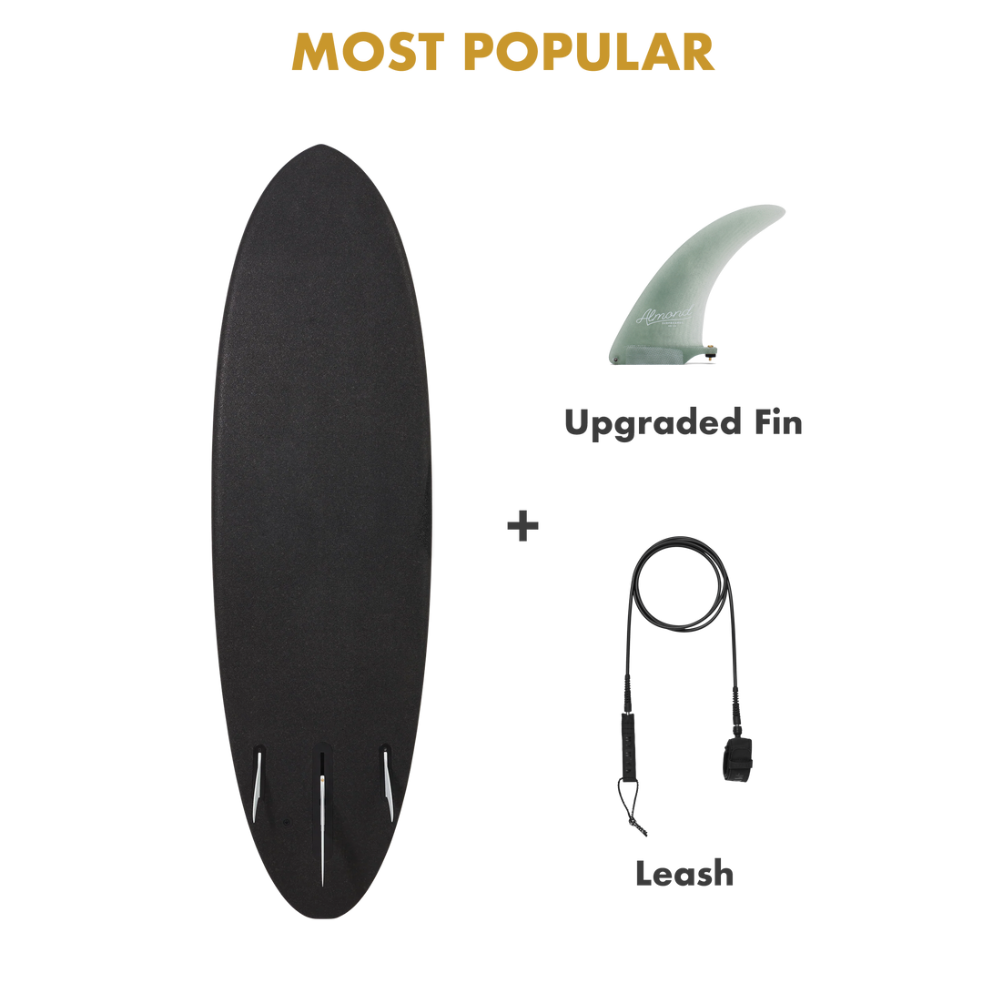 6'4 R-Series | Pleasant Pheasant