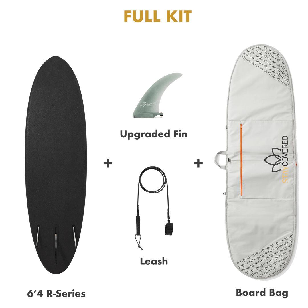 6'4 R-Series | Pleasant Pheasant