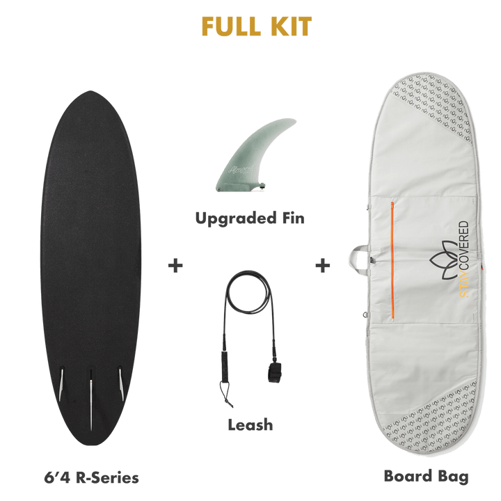 6'4 R-Series | Pleasant Pheasant