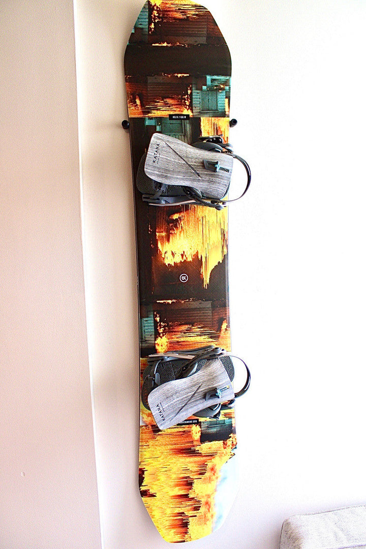 Cinch Snowboard Display Rack for 2 Boards
