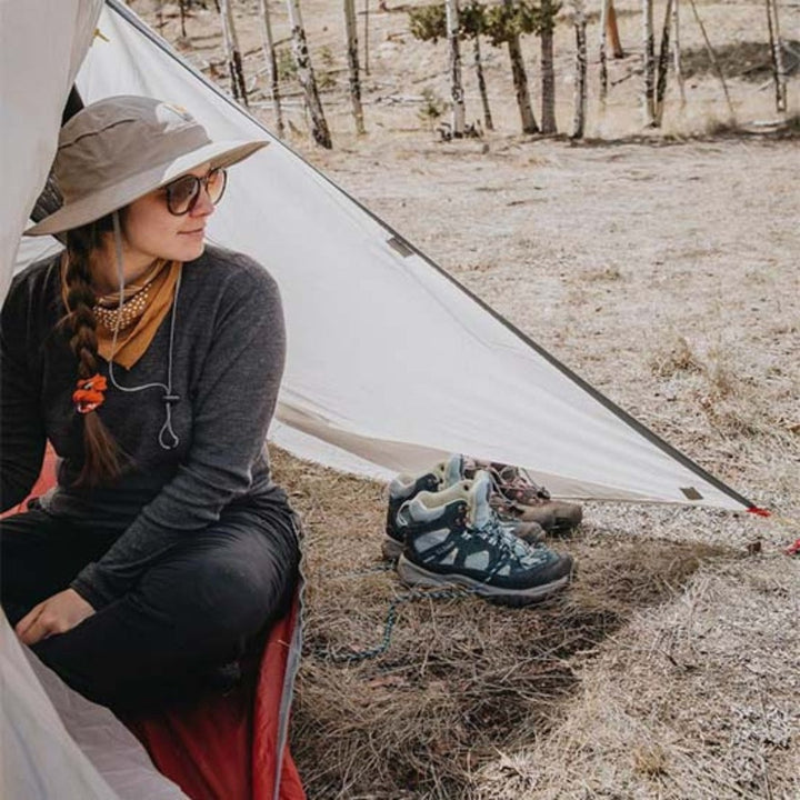 Near Zero Outdoor Gear 3-Person Backpacking Tent