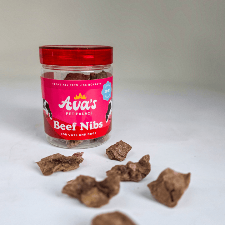 Freeze Dried Beef Kidney - Beef Nibs