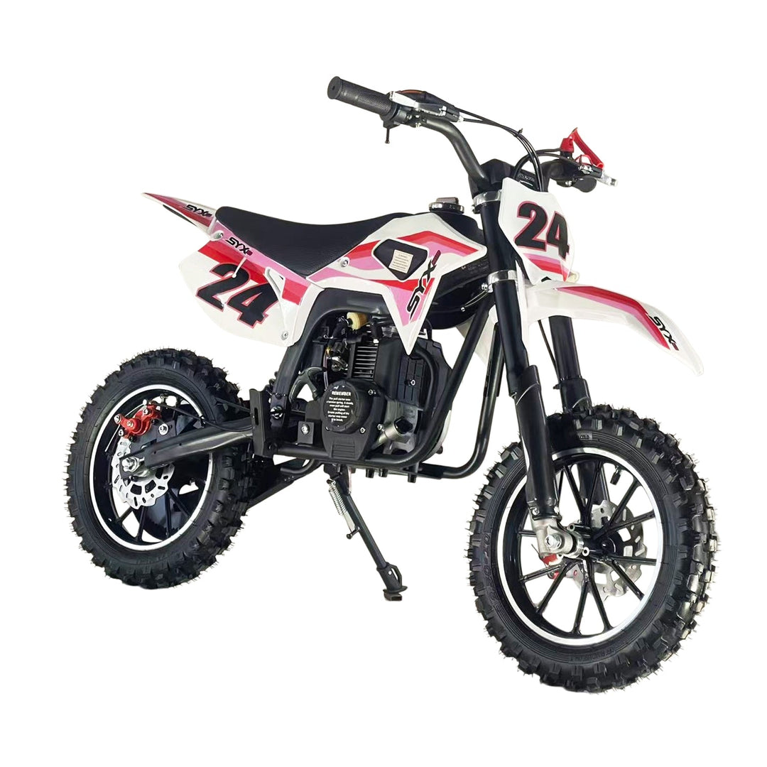 40cc 4-Stroke Kids Mini Dirt Bike for Young Riders