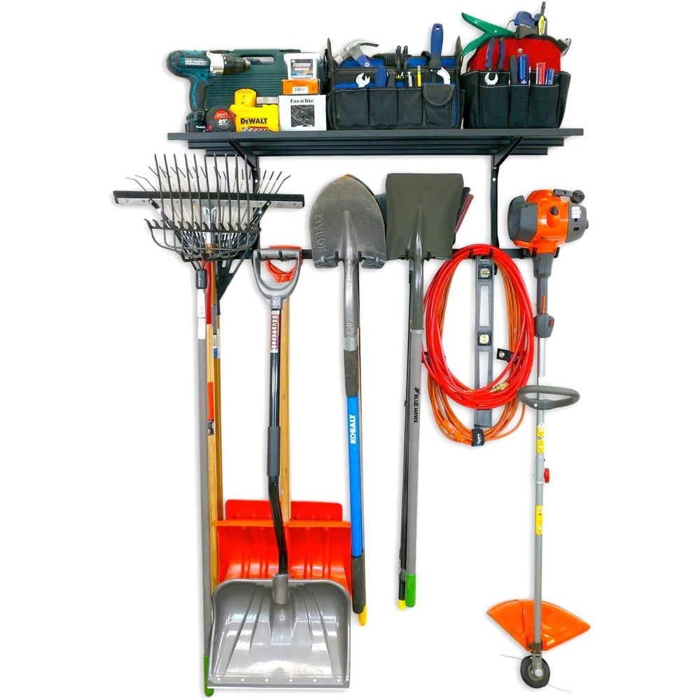 G-Tool Solid Shelf | Adjustable Wall Storage System