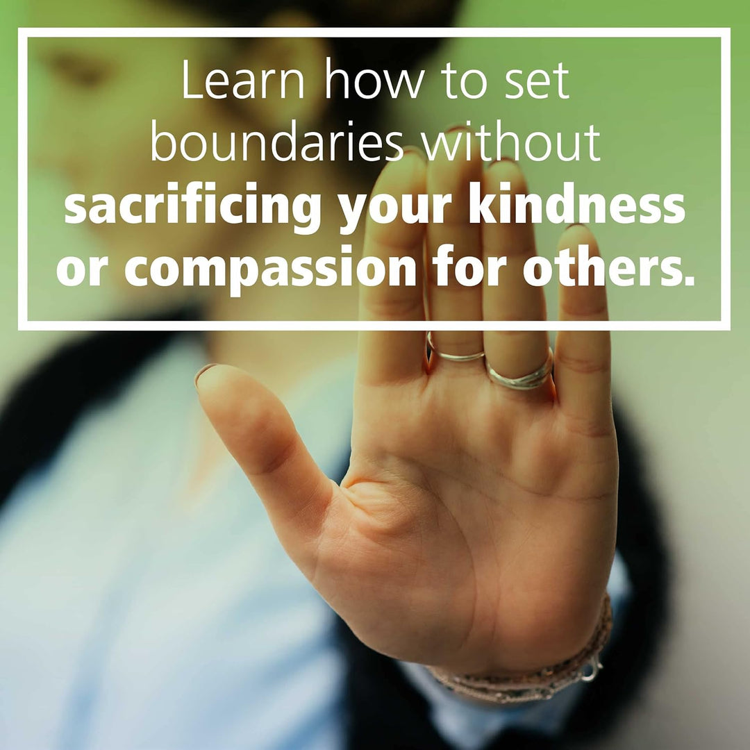 The Better Boundaries Workbook: A CBT-Based Program to Help You Set Limits, Express Your Needs, and Create Healthy Relationships Spiral Bound