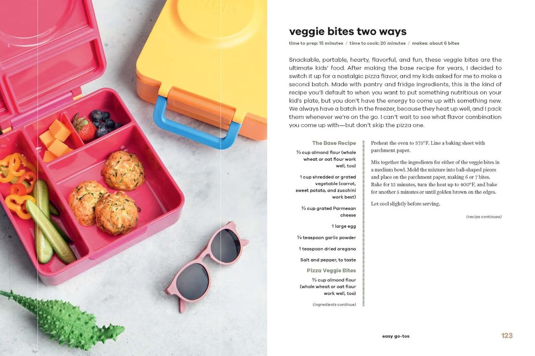 Feeding Littles and Beyond: 100 Baby-Led-Weaning-Friendly Recipes the Whole Family Will Love (Spiral Bound)