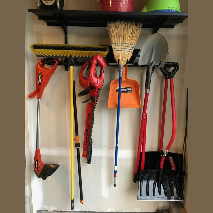 G-Tool Solid Shelf | Adjustable Wall Storage System
