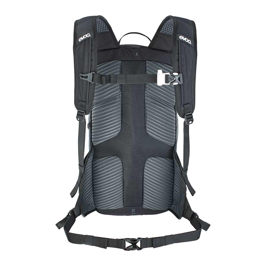EVOC Ride 16 backpack bladder not included