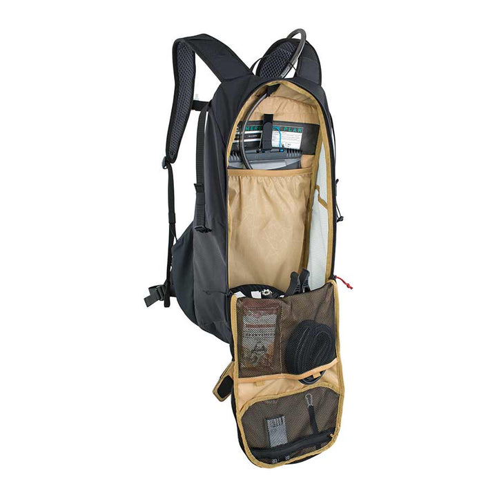 EVOC Ride 16 backpack bladder not included